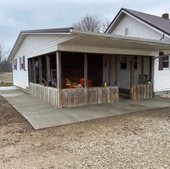 Florida room after 1