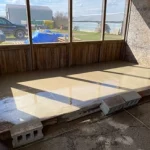 Florida room during 2