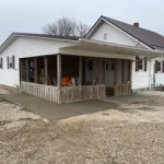 Florida room during 1