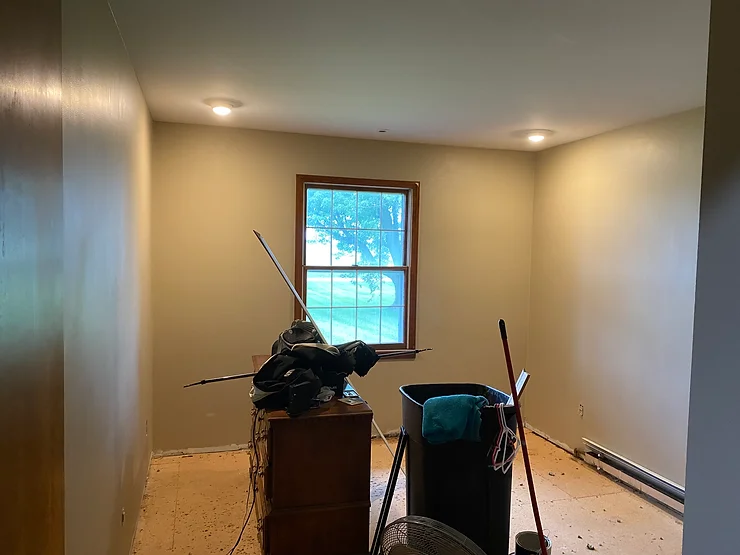 Paint Room 1